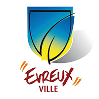 Mairie Evreux logo
