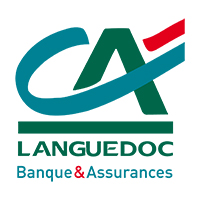 Crédit Agricole Languedoc logo