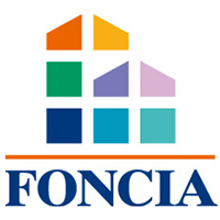Logo agence immobilière Foncia
