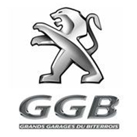 Les Grands Garages Bitterois logo