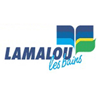 Mairie Lamalou les Bains logo
