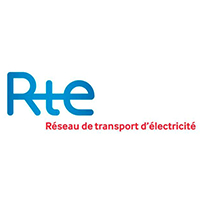 Réseau de transport d'électricité logo